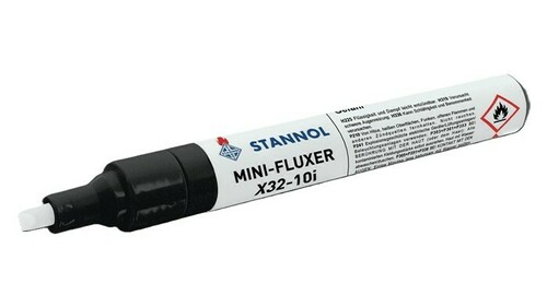 STANNOL Flussmittel X32-10i 10ml 1