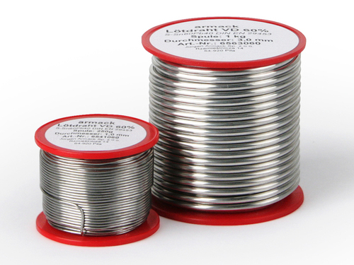 armack Drut do lutowania VD60 2,0 mm 1kg Sn60Pb40  1