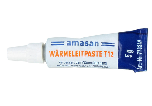amasan Pasta przewodząca ciepło T12 5g 1