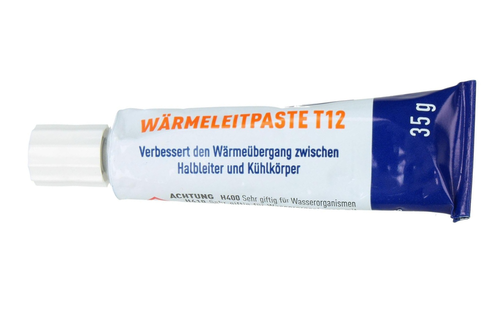 armack Pasta przewodząca ciepło T12 35g 1