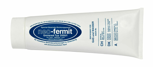 Dichtungspaste "Neo-Fermit" Tube 325g 1