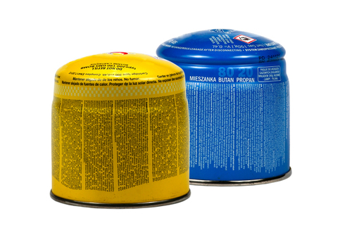 Gaskartusche 190g Butan + Propan 1