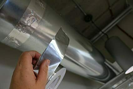armack aluminum tapes for HVAC applications.