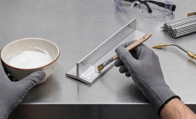 Co musisz wiedzieć o pastach do lutowania aluminium
